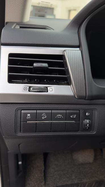 rex: Ssangyong Rexton: 2022 г., 2.2 л, Автомат, Дизель, Внедорожник — 5