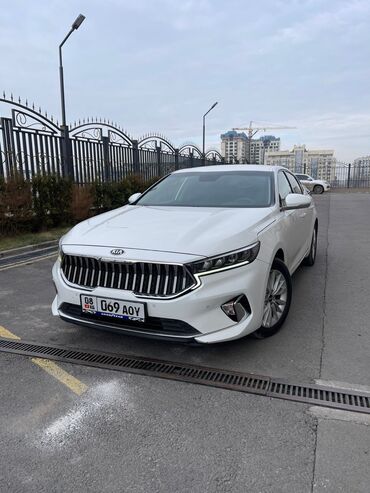 киа к 3: Kia K7: 2019 г., 3 л, Автомат, Газ