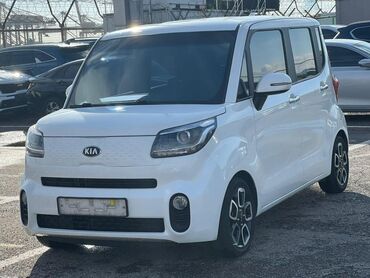 рычак на фит: Kia Ray: 2019 г.