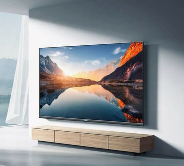 grundig televizor: Новый Телевизор Nikai 43" FHD (1920x1080), Платная доставка