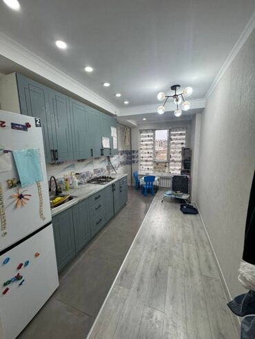 квартира керек келечек: 1 комната, 38 м², Элитка, 2 этаж, Евроремонт