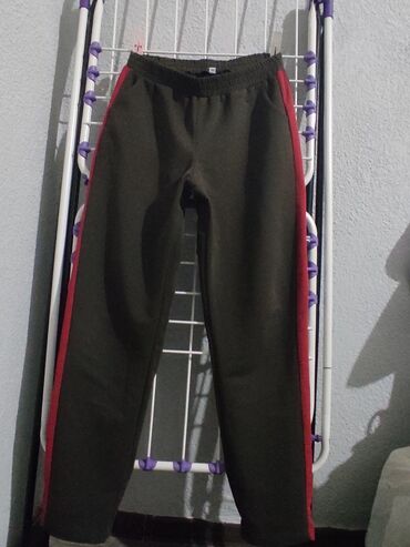 спортивные штаны женские с высокой талией: Спортивный костюм, Германия, 3XL (EU 46), 4XL (EU 48)