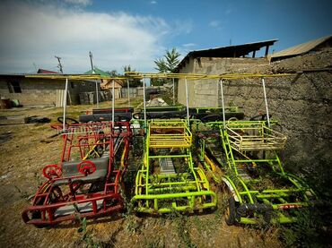климат контроль марк 2: Аренда велосипеда, Шоссейный