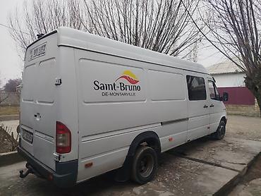 Mercedes-Benz: Mercedes-Benz Спринтер: 2001 г., 2.2 л, Автомат, Дизель, Бус at lalafo.kg — 5 Mercedes-Benz: Mercedes-Benz Спринтер: 2001 г., 2.2 л, Автомат, Дизель, Бус — 5