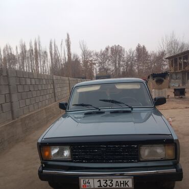 ВАЗ (ЛАДА): ВАЗ (ЛАДА) 2105: 2011 г., 1.6 л, Механика, Бензин, Седан — 4