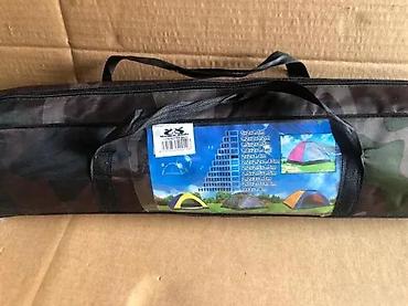 Oprema za kampovanje: Kamuflažni šator za kampovanje na otvorenom - Tip: kupolasti/dome — 8