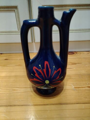 Fiqurlar: Fiqur, Keramika, rəng - Qırmızı — 2