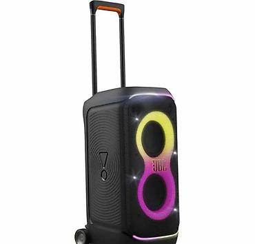 bowers and wilkins: JBL PartyBox Stage 320 купить Бишкек — портативная колонка 240W с — 2