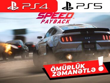 need for speed payback: 👑 need for speed payback ömürlük zəmanətlə! Dillər: rus, i̇ngi̇li̇s