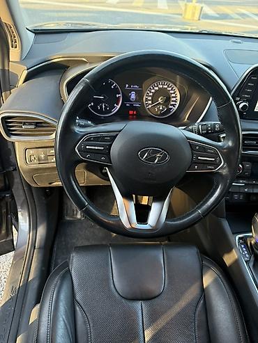 Hyundai: Hyundai Santa Fe: 2019 г., 2 л, Автомат, Дизель, Кроссовер — 7