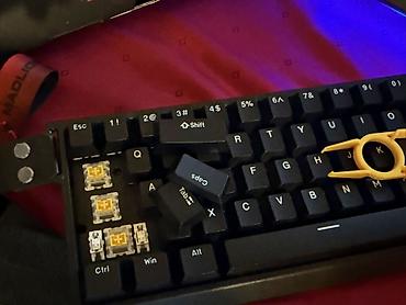 s26 ultra: FGG MADLIONS MAD 60 HE – maqnit açarlı 60% oyun klaviaturası - — 5