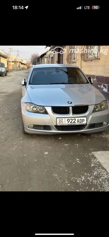 хонда фит жас: Серебристый седан BMW 3-й серии (E90) с характерной срочно 🚨 матор