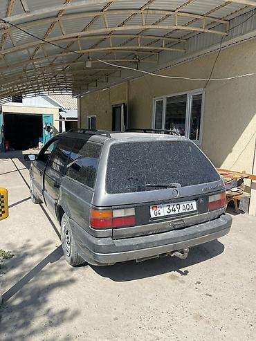 коробка опель вектра б: Volkswagen Passat: 1992 г., Универсал — 1