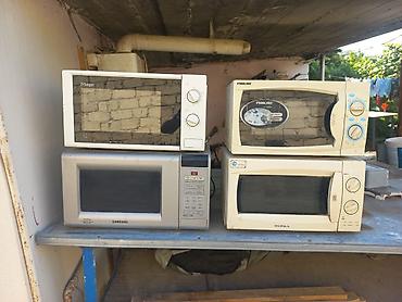 samsung mikrodalga: Mikro soba hepside bir prablem var bilmrem neyi iwdemir 4 dü bu qimete — 1