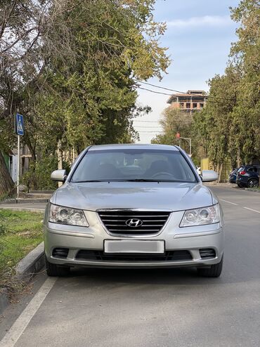 хундай грендеур: Hyundai Sonata: 2010 г., 2 л, Автомат, Газ, Седан