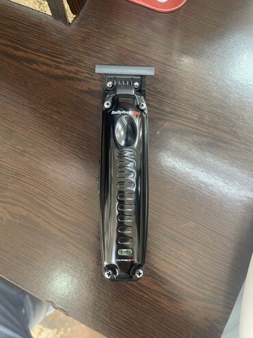 babyliss pro: Saç qırxan maşın, Babyliss, İşlənmiş, Ünvandan götürmə