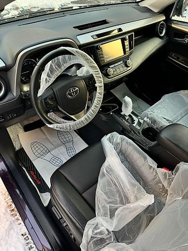 elantra 2016: Toyota RAV4: 2016 г., Бензин — 8