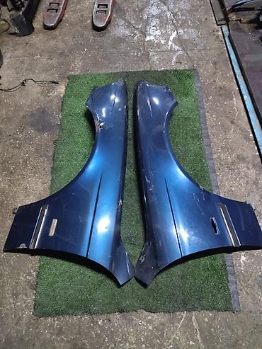 Крылья и комплектующие: Продается передние крылья на модель БМВ Е39 BMW E39 Привозной из at lalafo.kg — 7 Крылья и комплектующие: Продается передние крылья на модель БМВ Е39 BMW E39 Привозной из — 7