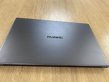 pad 1: Ноутбук HUAWEI (серия MateBook) - Экран 15.6" с тонкими рамками — 1