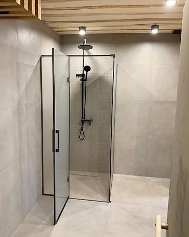 Душевые перегородки и ограждения: Душевые кабины душевая перегородка стеклянные перегородки для душа at lalafo.kg — 14 Душевые перегородки и ограждения: Душевые кабины душевая перегородка стеклянные перегородки для душа — 14