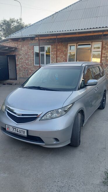 k5 машина: Honda : 2004 г., 2.4 л, Автомат, Газ, Вэн/Минивэн