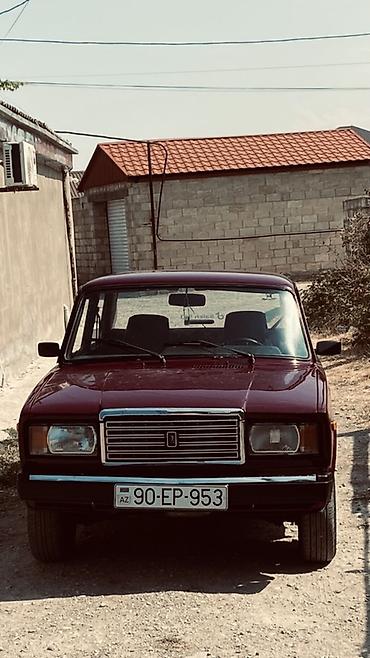 chery amulet a15 2007: VAZ (LADA) 2107: 1.6 l | 2005 il 97121 km Sedan — 4