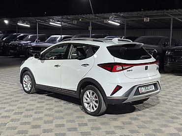 jetour dashing: JMEV : 2018 г., Автомат, Электромобиль, Кроссовер — 2
