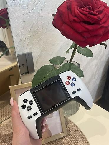 retroid pocket 5: Portativ retro oyun konsolu – “GAME P5” tipli - Üzərində daxili — 4