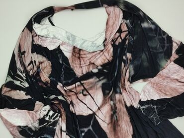 czarne obcisła bluzki: Religion, Women's blouse, M (EU 38)