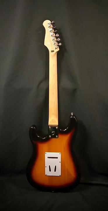 Gitare: HARLEY BENTON ST-20 SB ELEKTRIČNA GITARA | . Slanje po — 3