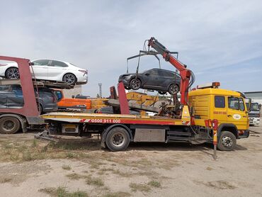 Услуги эвакуатора: С лебедкой, С манипулятором, Со сдвижной платформой — 6