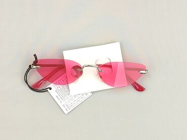 Glasses, Sunglasses, Cat eyes design, condition - Perfect