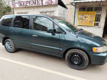 хонда шатл бишкек: Honda Shuttle: 1997 г., 2.2 л, Автомат, Газ, Минивэн