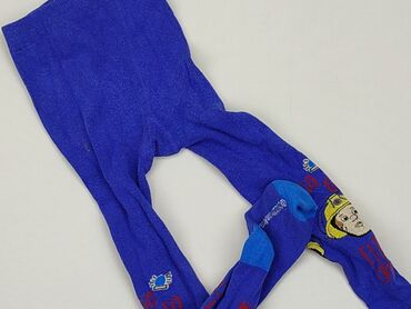 sukienka z body do chrztu: Tights, 3-4 years, condition - Good