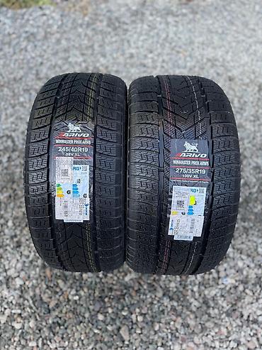 Шины: Шины 315 / 30 / R 22, Зима, Новый, Легковые, Япония, Yokohama — 6