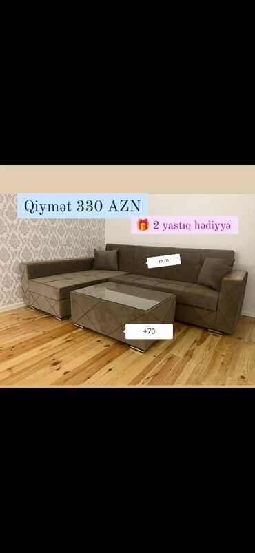 Divanlar: Künc divan, Yeni, Açılan, Bazalı, Parça, Pulsuz çatdırılma — 9