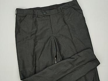 pull ane bear: Spodnie garniturowe męskie, rozmiar L — 1