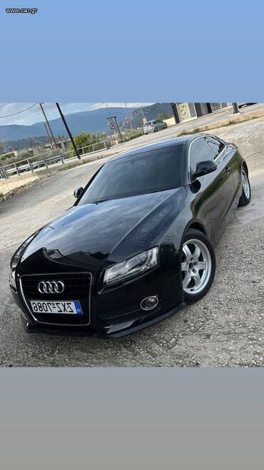 Audi: Audi A5: 1.8 l. | 2009 έ. Κουπέ