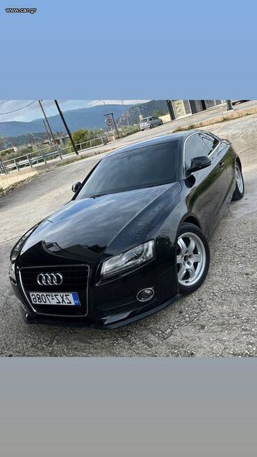 Audi: Audi A5: 1.8 l. | 2009 έ. Κουπέ — 2