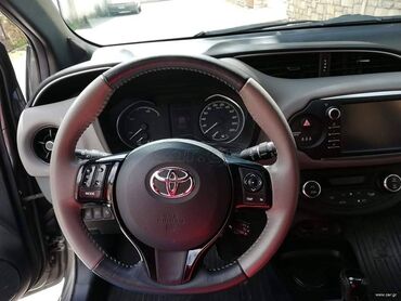 Toyota: Toyota Yaris: 1.5 l. | 2017 έ. Χάτσμπακ — 22
