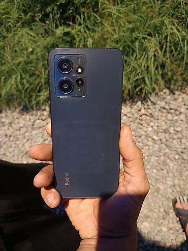 redmi note 7 64: Redmi, Redmi Note 12, Б/у, 256 ГБ, цвет - Черный, 2 SIM — 1
