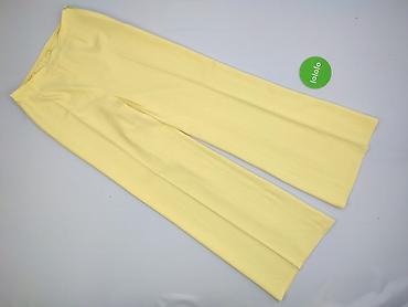 pull on trousers h: Spodnie materiałowe damskie, rozmiar S — 2