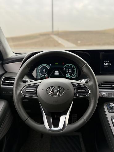 машина из кореи: Hyundai Palisade: 2021 г., 3.8 л, Автомат, Бензин, Кроссовер — 10