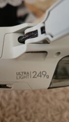 Videomüşahidə: Çəkisi: ~ 249 qram (bu səbəbdən bir çox ölkədə qeydiyyat tələbi — 15