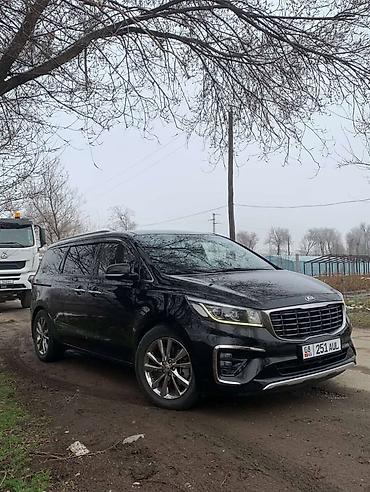 Kia: Kia Carnival: 2020 г., 2.2 л, Автомат, Дизель, Минивэн — 15