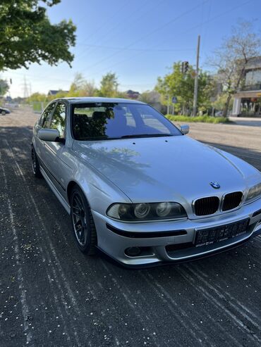 BMW: BMW 5 series: 2000 г., 3 л, Автомат, Бензин, Седан — 4