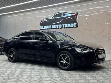 Audi: Audi A6: 2014 г., 2 л, Типтроник, Бензин, Седан