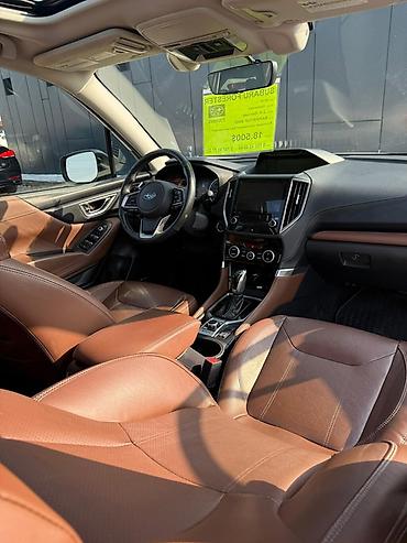 Subaru: Subaru Forester: 2019 г., Вариатор, Бензин, Кроссовер — 11