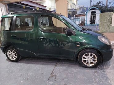 Toyota: Toyota Verso: 1.4 l. | 2002 έ. Χάτσμπακ — 4