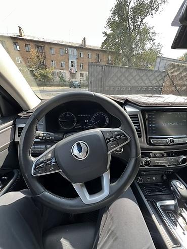 самри 55: Ssangyong Rexton: 2019 г., 2.2 л, Автомат, Дизель, Внедорожник — 4